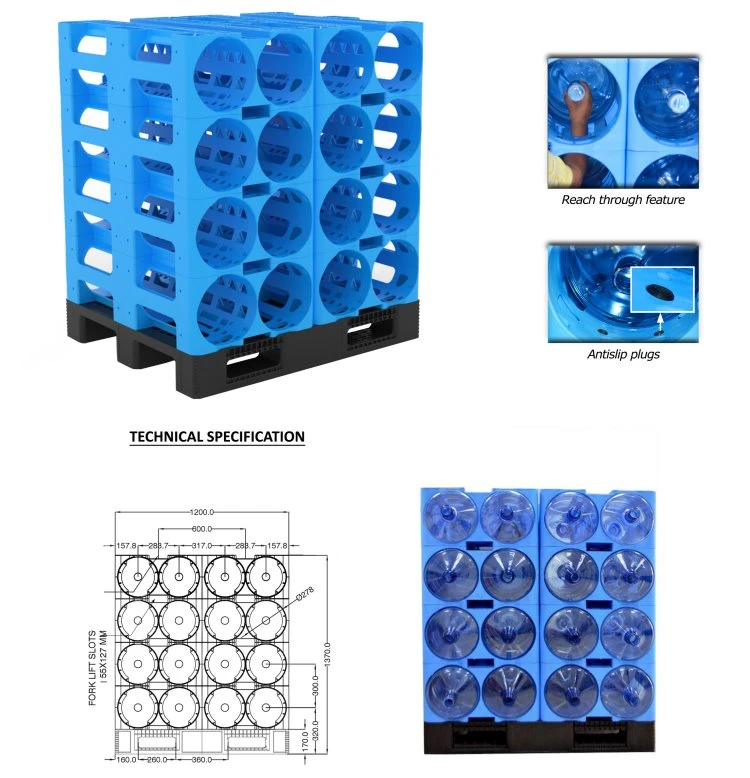 wholesale water rack