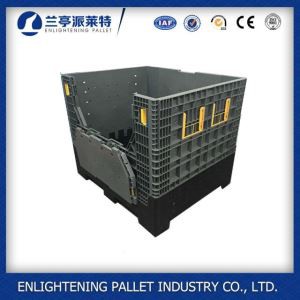 L1200*W1000*H1000MM مربع منصة بلاستيكية قابلة للطي