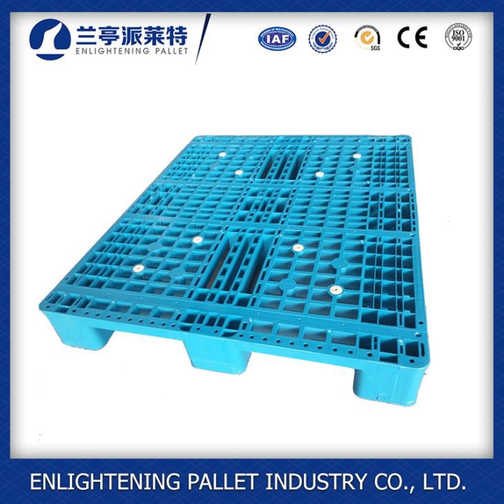 L1200*W1000*H150mm Plastic Pallet with Picture Frame Bottom