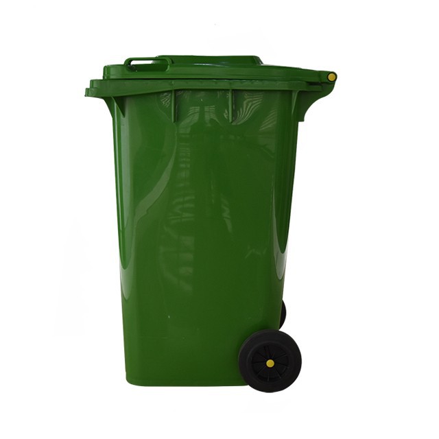 Outdoor Recycle Dustbin Waste Trash Can Garbage Bin Plastic Garbage Can With Pedal Outdoor Recycle Dustbin Waste Trash Can Garbage Bin Plastic Garbage Can With Pedal