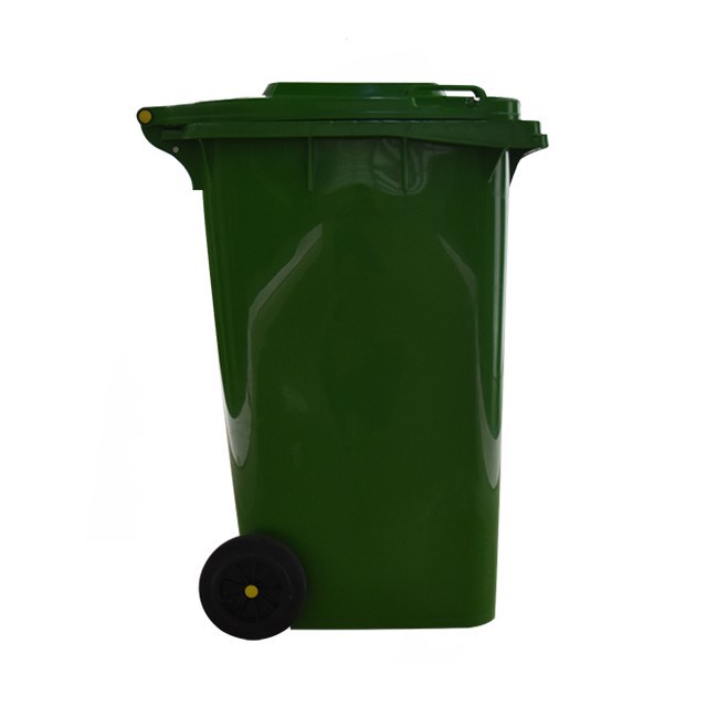 Outdoor Recycle Dustbin Waste Trash Can Garbage Bin Plastic Garbage Can With Pedal Outdoor Recycle Dustbin Waste Trash Can Garbage Bin Plastic Garbage Can With Pedal
