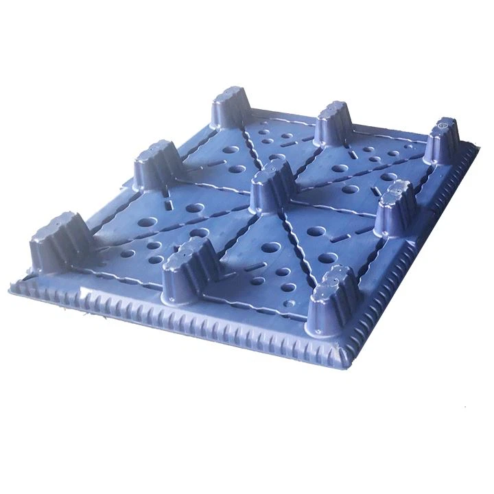 Single-deck HDPE Pallets Extrusion Blow Moulding Machine Manufacturer