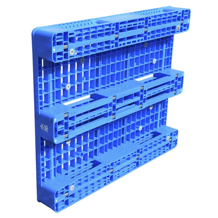 Warehouse Racking Use Plastic Pallet