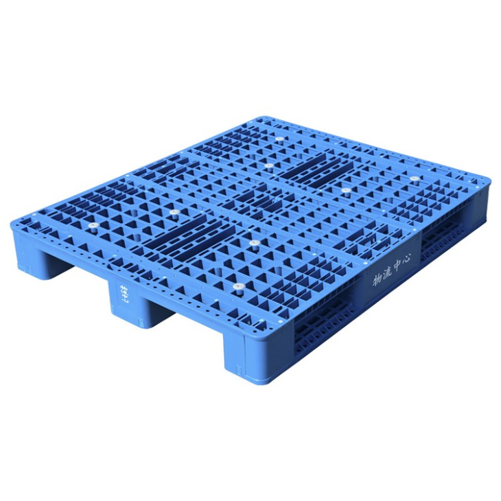 Warehouse Racking Use Plastic Pallet