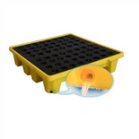 طبلية لاحتواء انسكابات الطبل