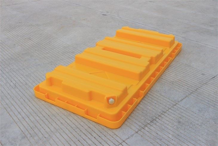 2 Drum Spill Containment Pallet