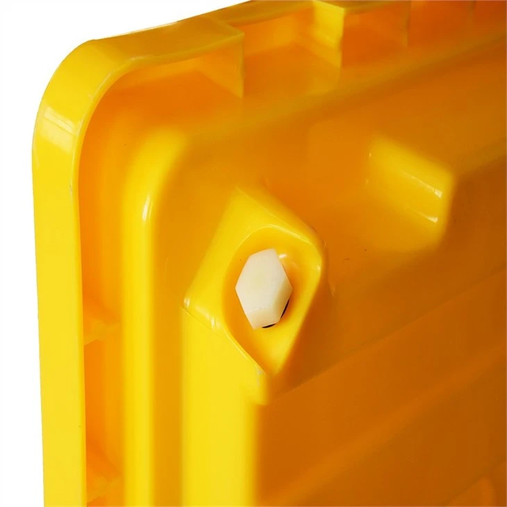 Big 4 Drum Bunded Spill Pallet
