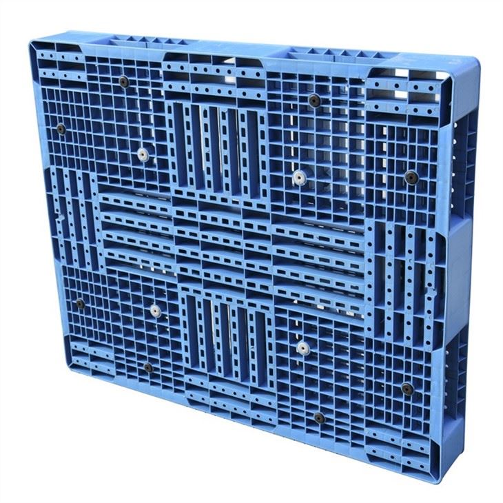 Euro Type Plastic Pallet 1200*1000 factory