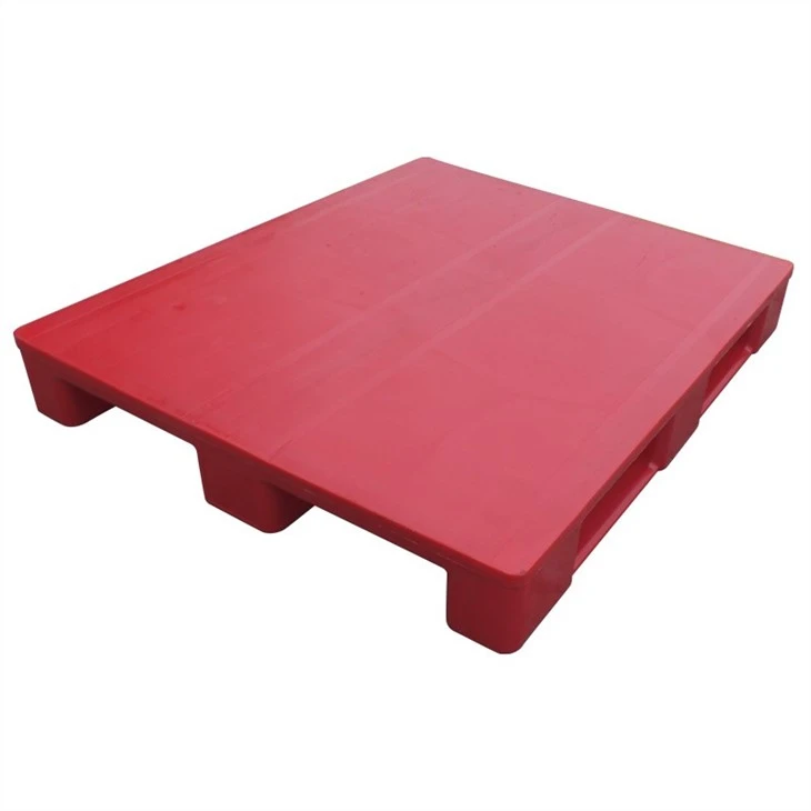 Hygienic Top Flat Plastic Pallet factory