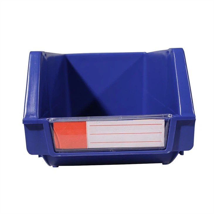Open Fronted Plastic Bins