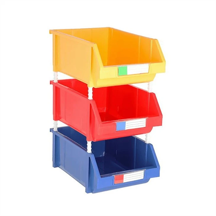 Open Fronted Storage Bin