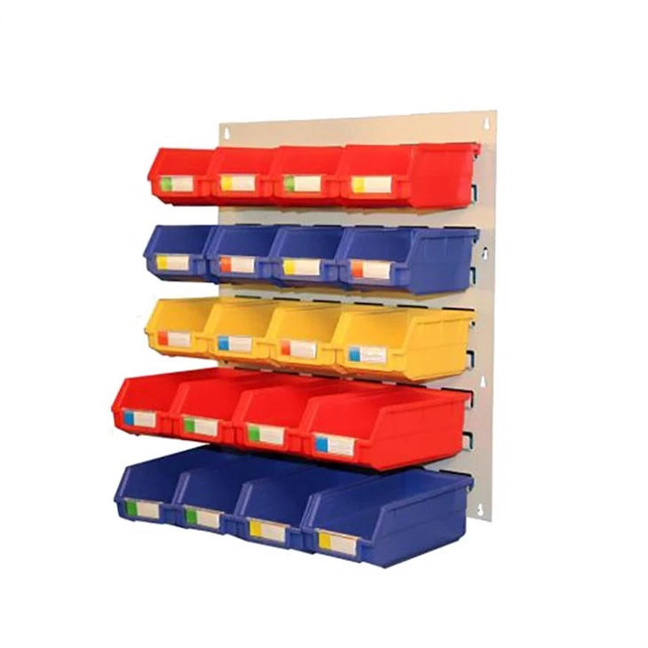 Open Fronted Storage Bin