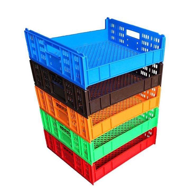 reusable Plastic Bread Crate