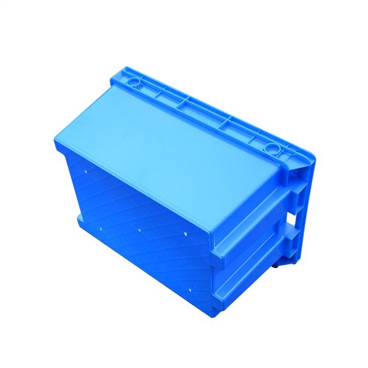 Plastic Fish Crate Factory