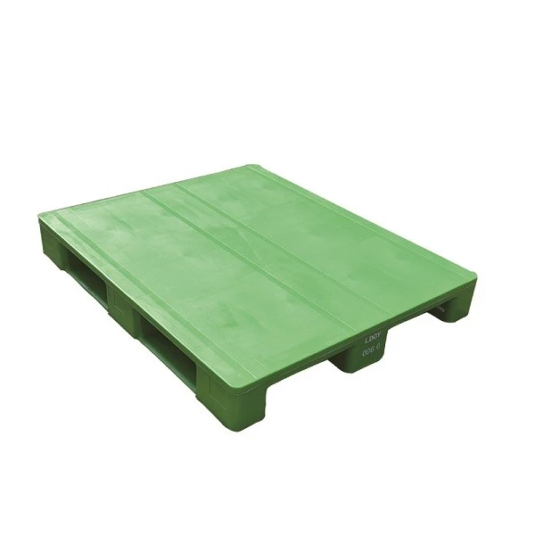 china Closed Deck Plastic Pallets