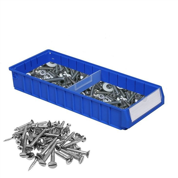 Plastic Parts Storage Bins
