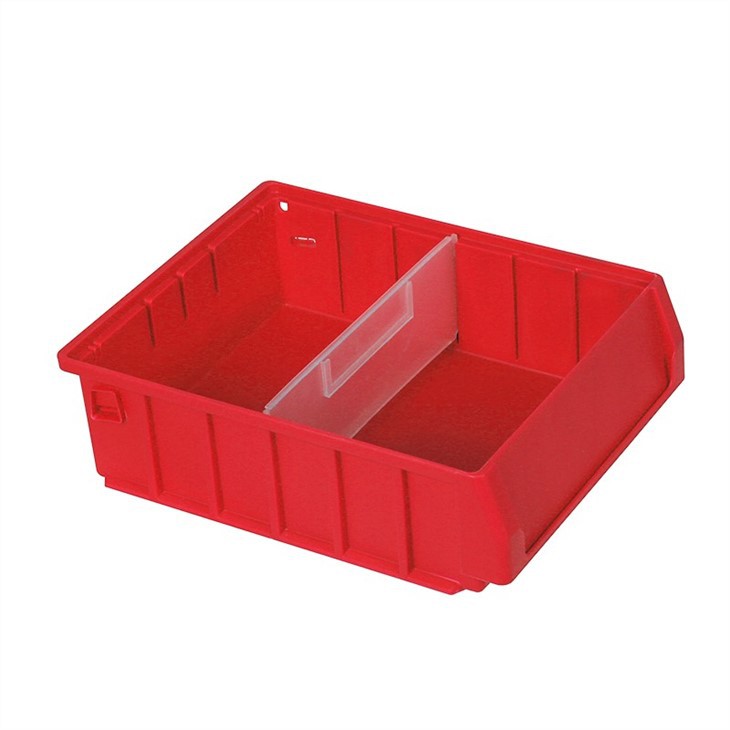 Plastic Parts Storage Bins