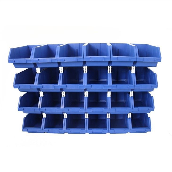 wholesale Plastic Stacking Boxes