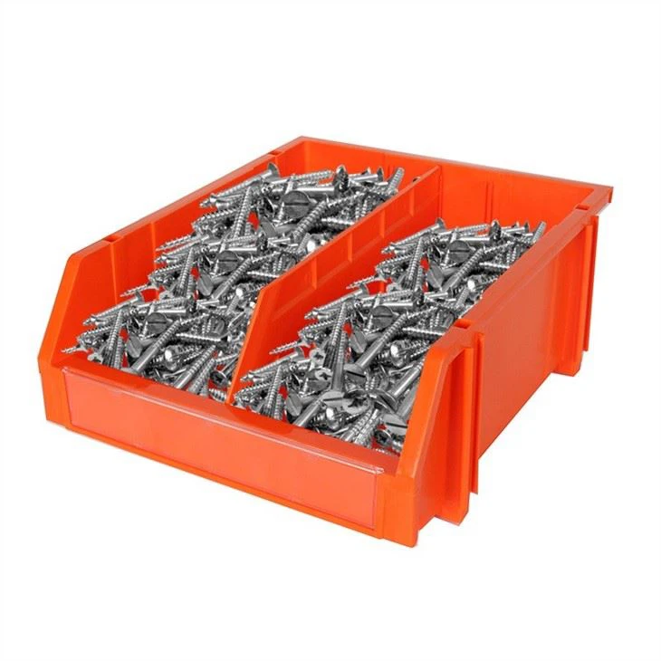Plastic Storage Boxes For Screws And Nails