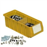 صناديق تخزين الأجزاء البلاستيكية للأجهزة