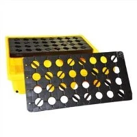 المنصات الثقيلة لاحتواء الانسكابات Hdpe