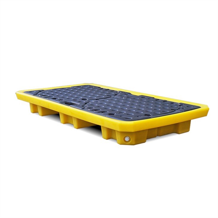 2 Drum Poly Spill Containment Deck manufacturer