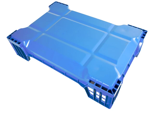 Black Soldier Fly Larvae Box Factory supplier