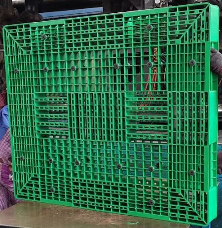 Cheap Grid Double Sided Plastic Pallet Wholesaler