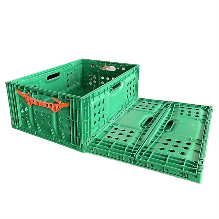 CHINA Plastic Collapsing Folding Crate