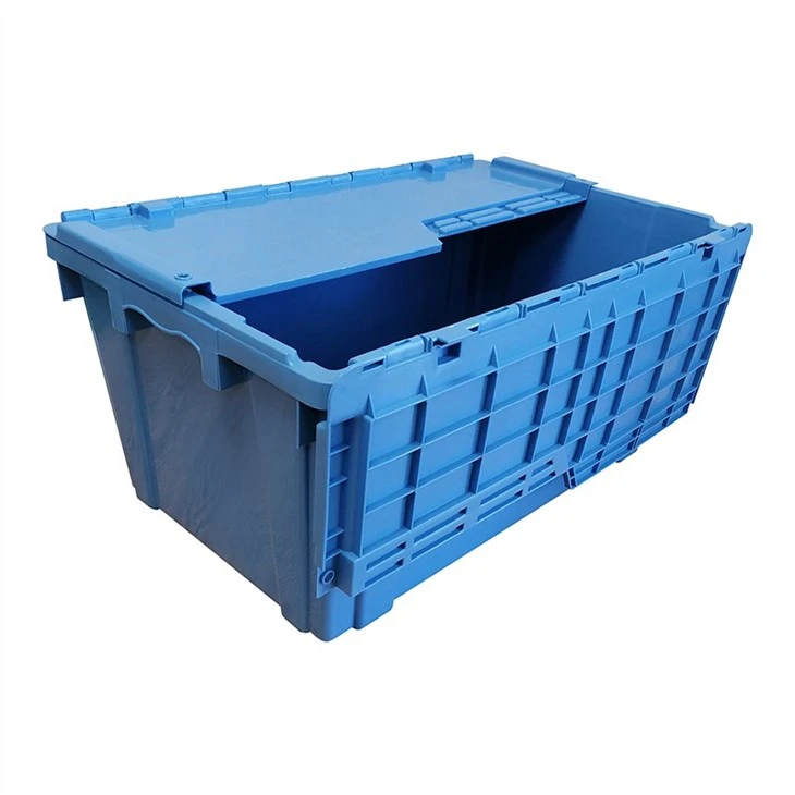 Plastic Distribution Tote Container Factory