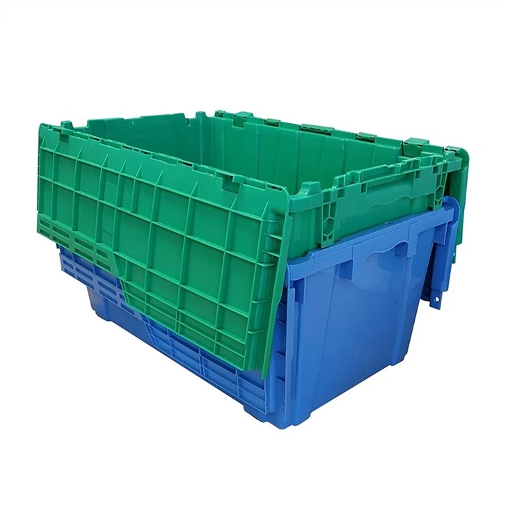 Plastic Distribution Tote Container China