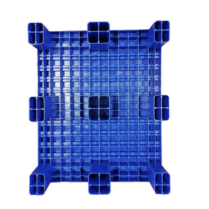Hdpe Heavy Duty Plastic Pallet Industrial Factory Non Stop Printing Plastic Pallet