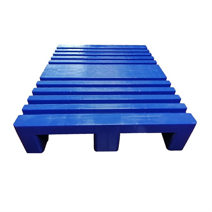 Hdpe Heavy Duty Plastic Pallet Industrial Factory Non Stop Printing Plastic Pallet