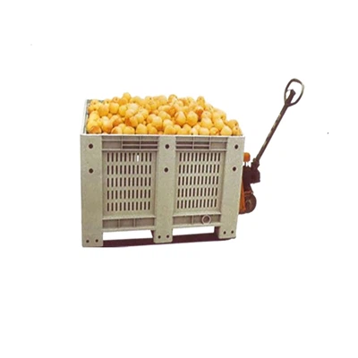 ما هو بالضبط صندوق السائبة البلاستيكية ولماذا هو مهم؟