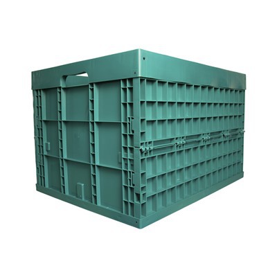 صندوق تخزين بلاستيك قابل للطي|الجملة الصلبة قفص