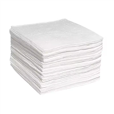 وسادات ماصة للزيت الأبيض عالية الامتصاص