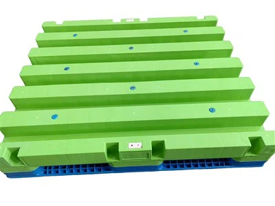 Plastic Durable 6-way Forklift Pallet