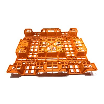 منصة نقالة كبيرة الحجم قابلة للتكديس من HDPE