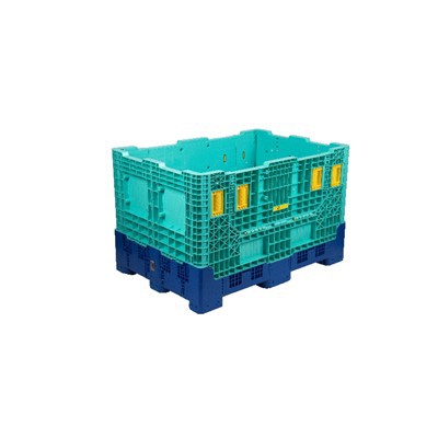 حاوية كبيرة قابلة للتكديس قابلة للتكديس قابلة للتكديس