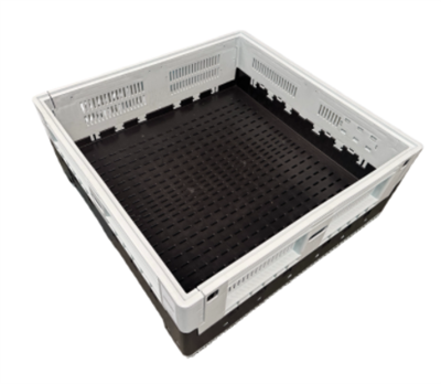 حاوية منصات بلاستيكية قابلة للتهوية وقابلة للطي في أستراليا